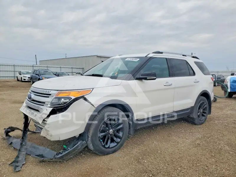 2011 Ford EXPLORER photo