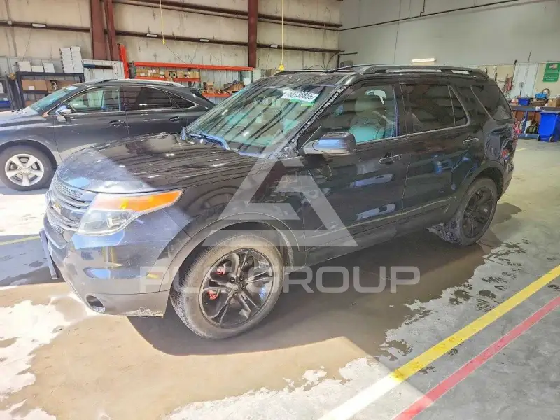 2011 Ford EXPLORER фото