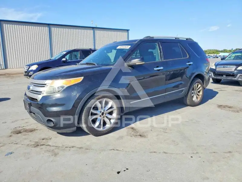 2011 Ford EXPLORER фото
