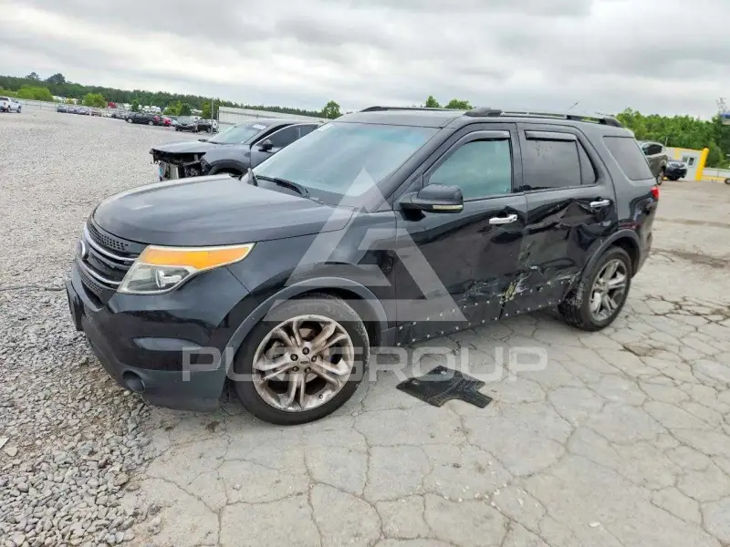 2011 Ford EXPLORER photo