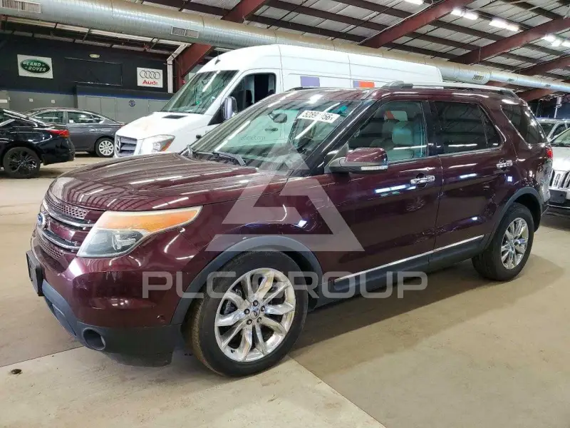 2011 Ford EXPLORER фото