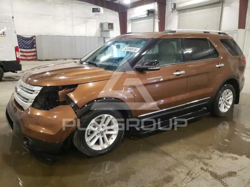 2011 Ford EXPLORER фото