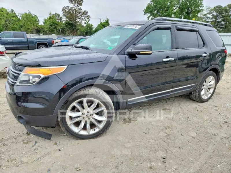 2011 Ford EXPLORER фото