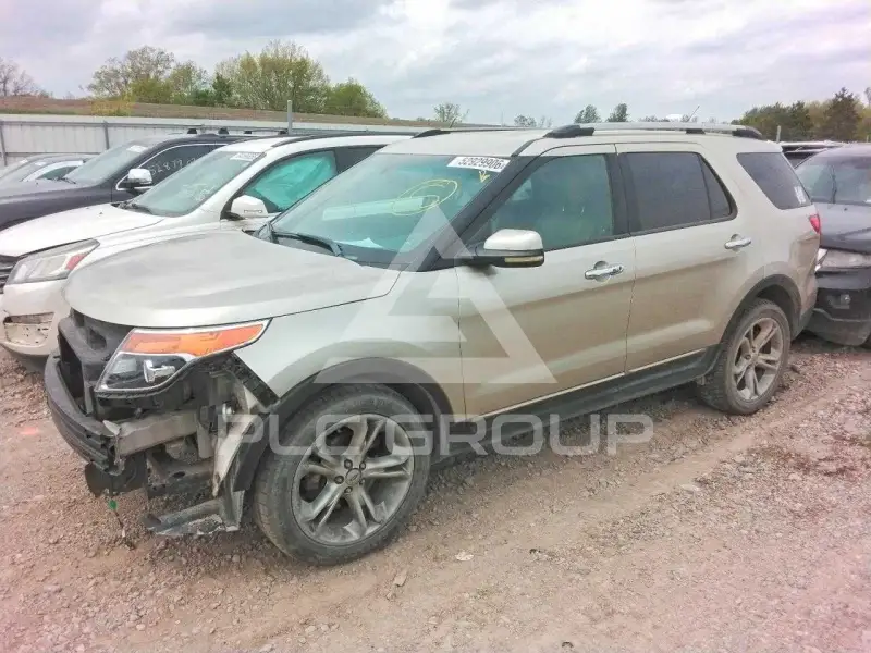 2011 Ford EXPLORER фото