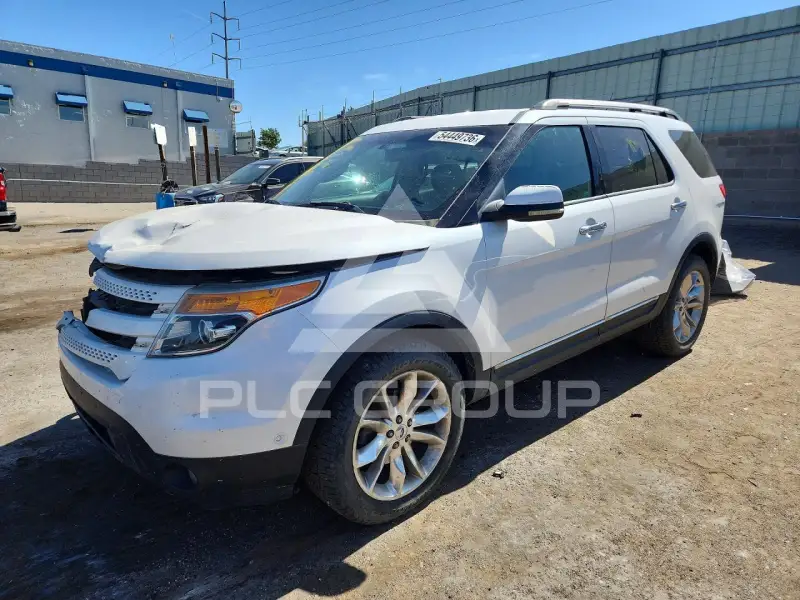 2011 Ford EXPLORER photo