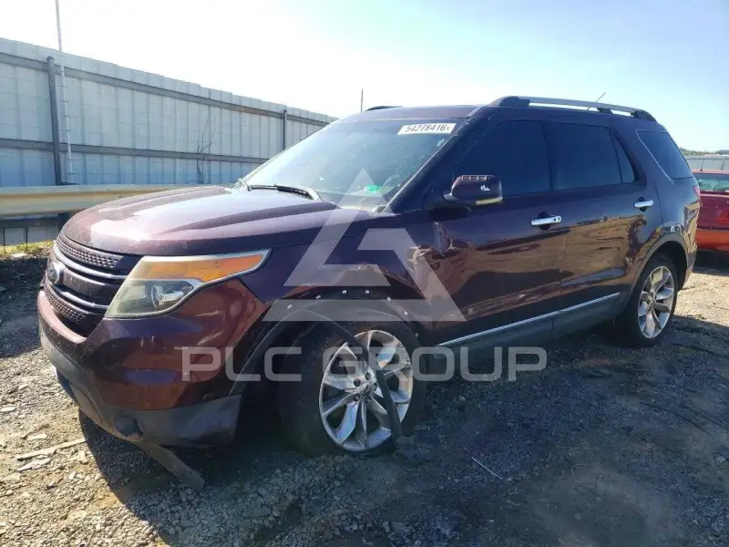 2011 Ford EXPLORER фото