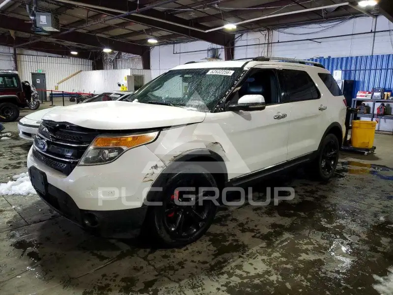 2011 Ford EXPLORER фото
