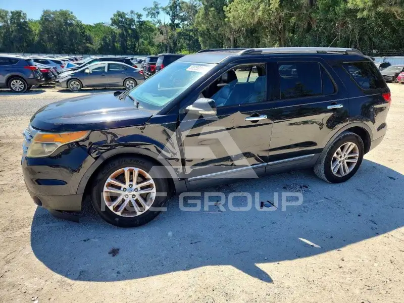 2011 Ford EXPLORER фото