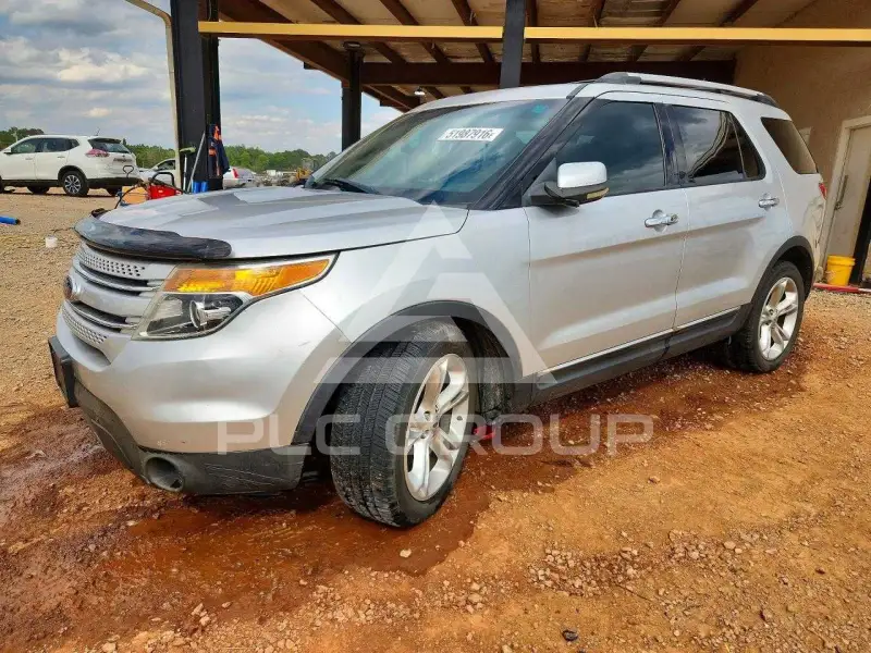2011 Ford EXPLORER фото