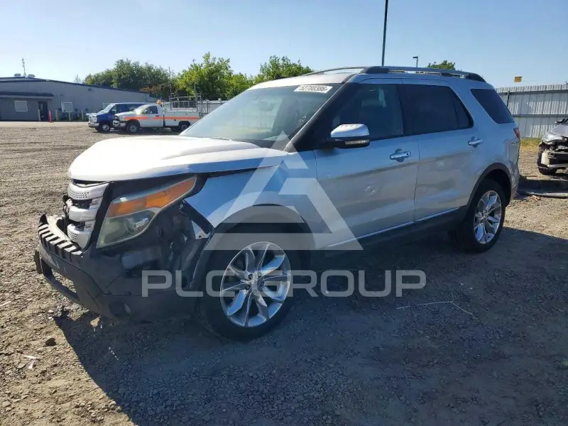 2011 Ford EXPLORER фото