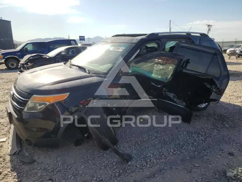 2011 Ford EXPLORER фото