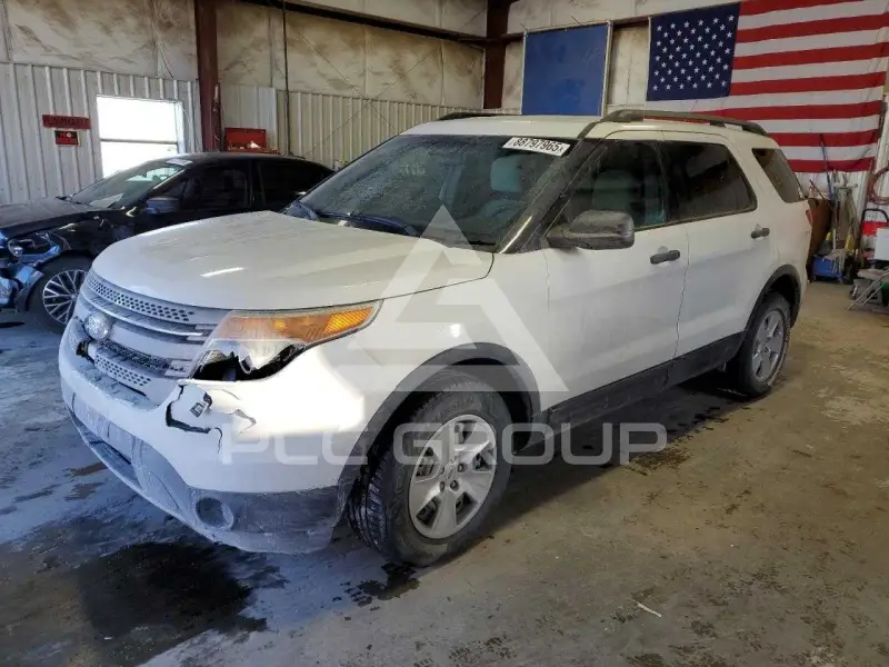 2011 Ford EXPLORER фото