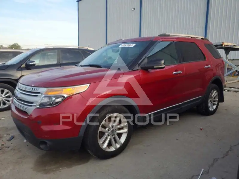 2011 Ford EXPLORER фото