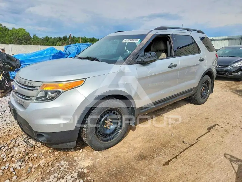 2011 Ford EXPLORER photo