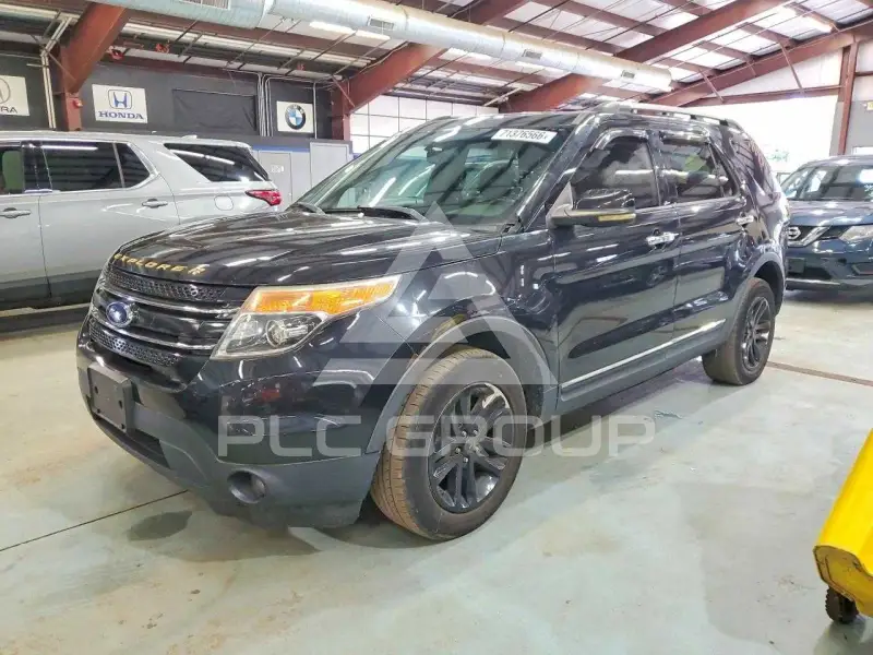 2011 Ford EXPLORER photo