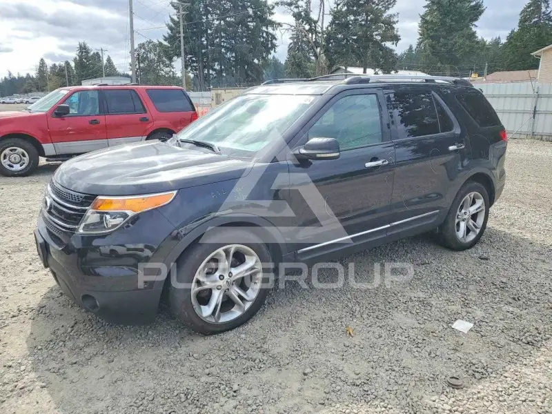 2011 Ford EXPLORER photo
