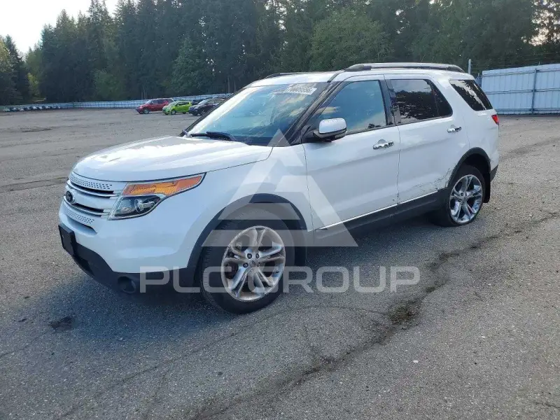 2011 Ford EXPLORER photo