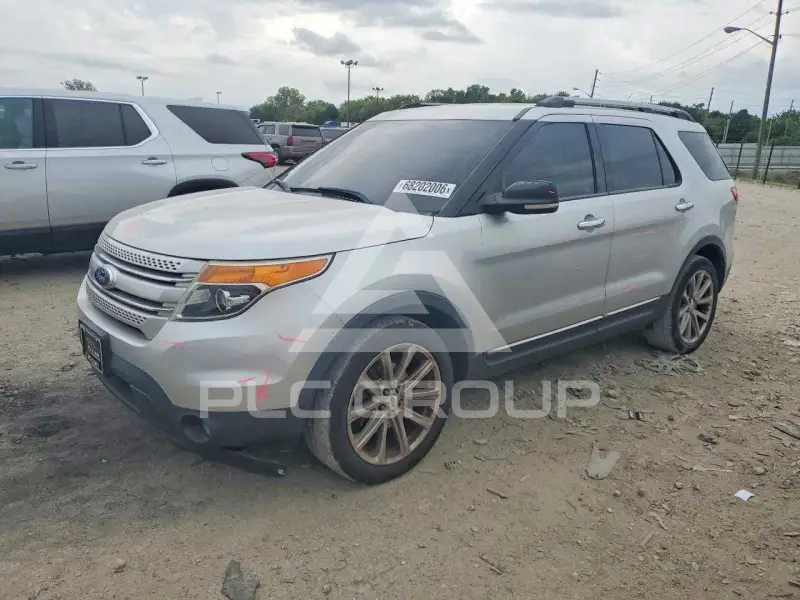 2011 Ford EXPLORER фото