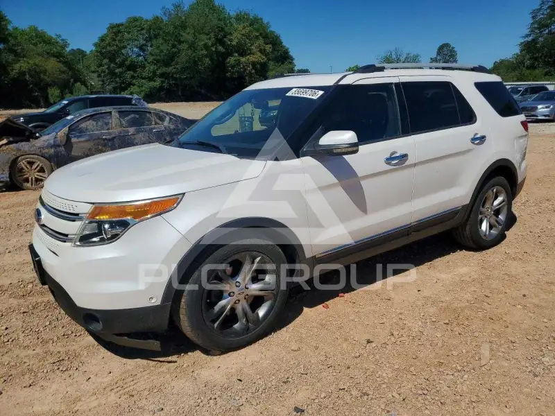 2011 Ford EXPLORER фото