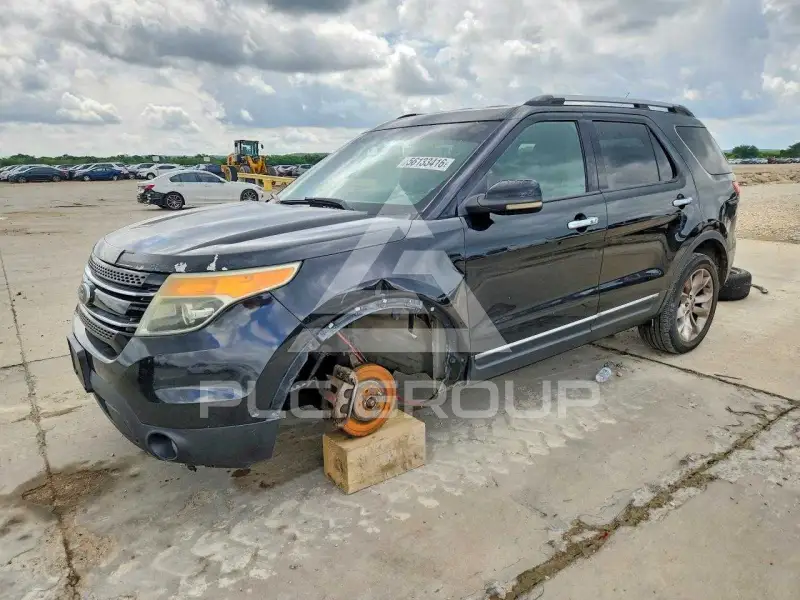 2011 Ford EXPLORER photo