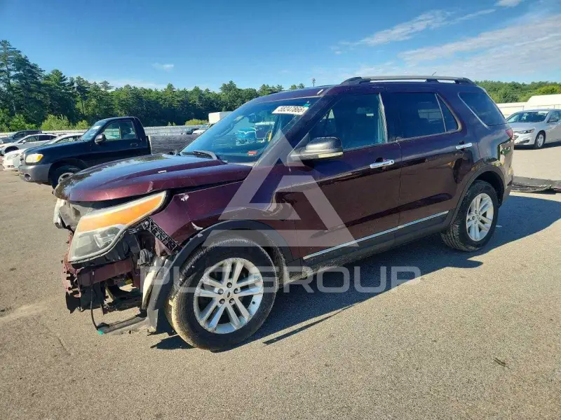 2011 Ford EXPLORER фото