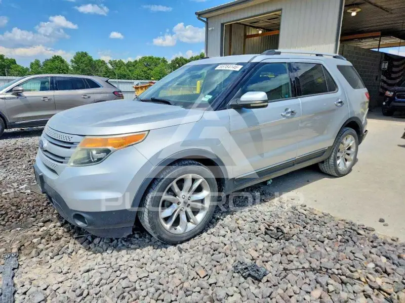 2011 Ford EXPLORER фото