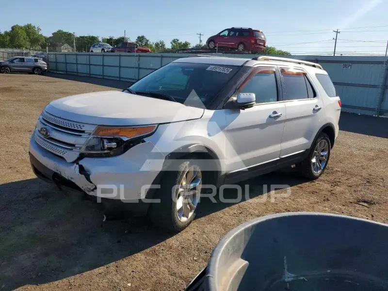 2011 Ford EXPLORER фото