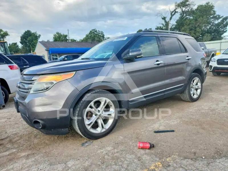 2011 Ford EXPLORER фото