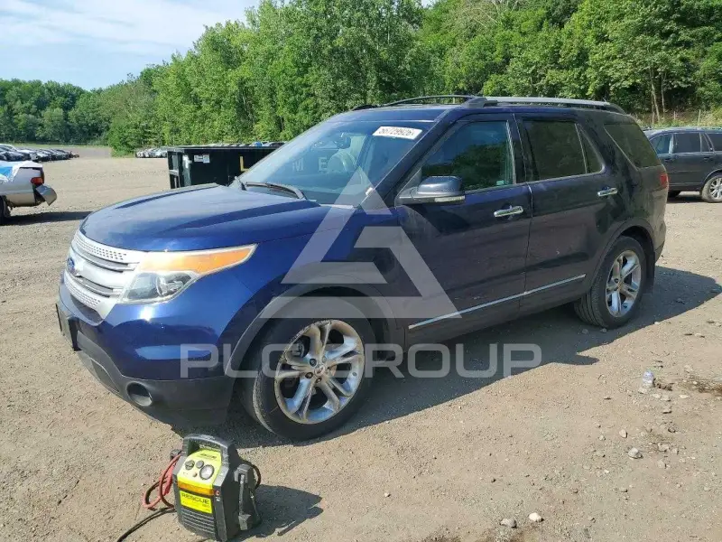 2011 Ford EXPLORER фото