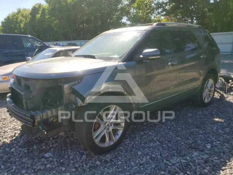 2011 Ford EXPLORER фото