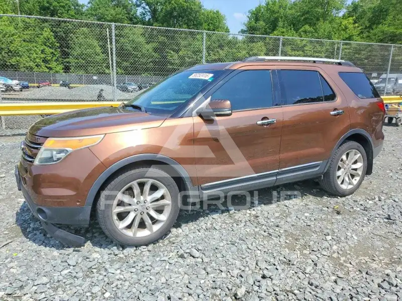 2011 Ford EXPLORER фото