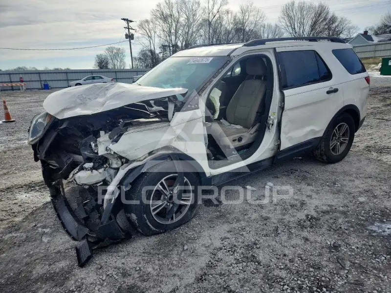 2011 Ford EXPLORER фото