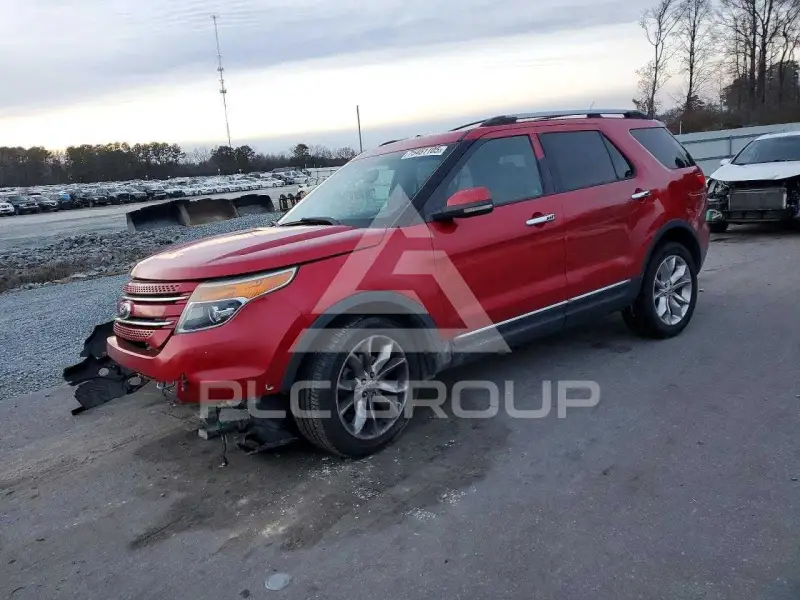 2011 Ford EXPLORER photo