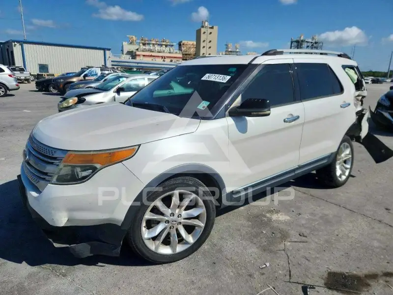 2011 Ford EXPLORER фото