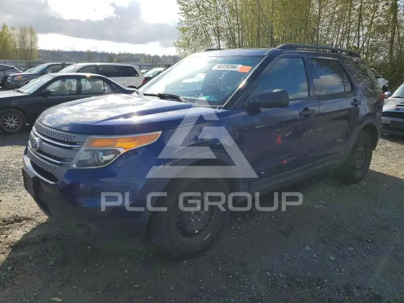 2011 Ford EXPLORER фото