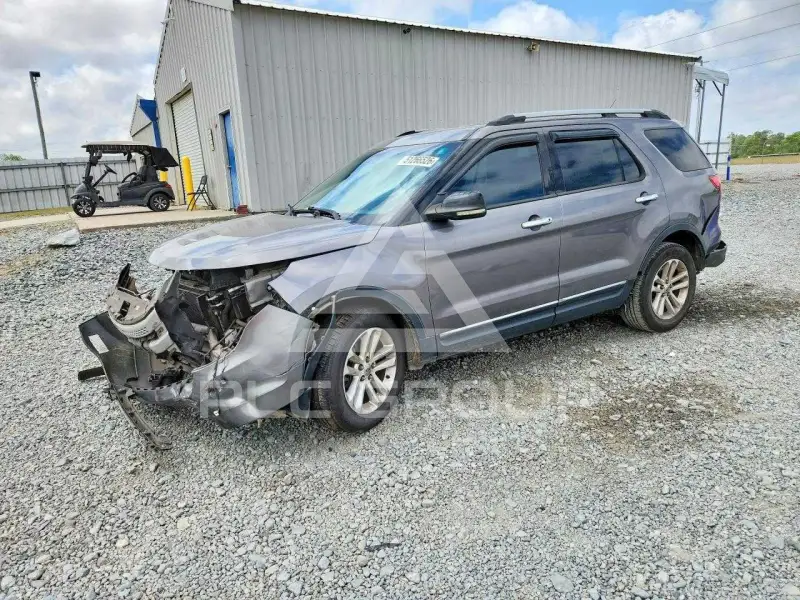 2011 Ford EXPLORER фото