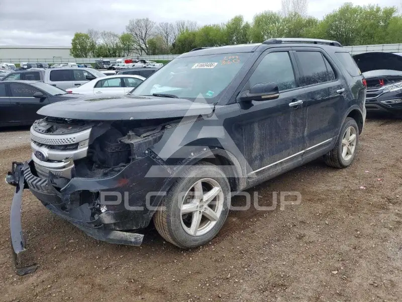 2011 Ford EXPLORER photo