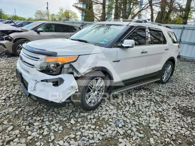 2011 Ford EXPLORER фото