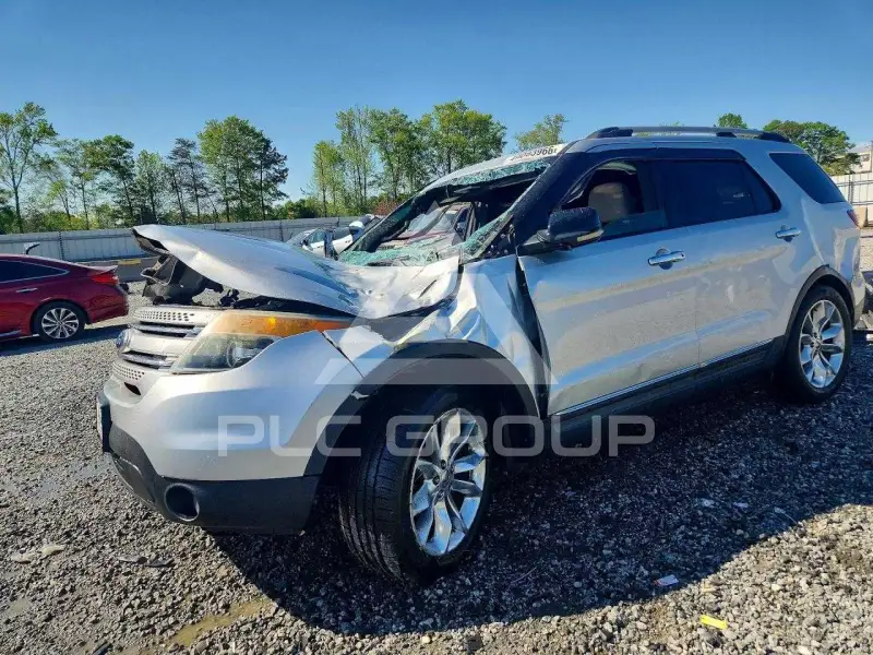 2011 Ford EXPLORER фото