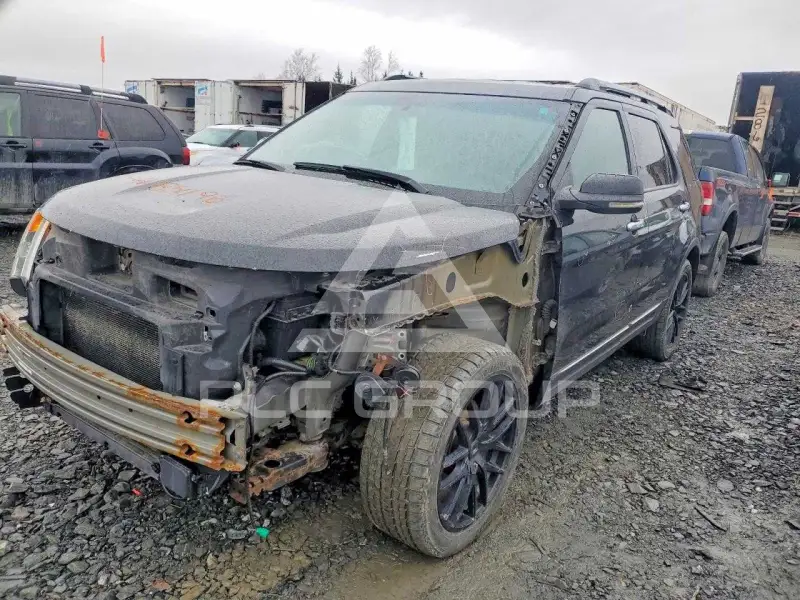 2011 Ford EXPLORER фото