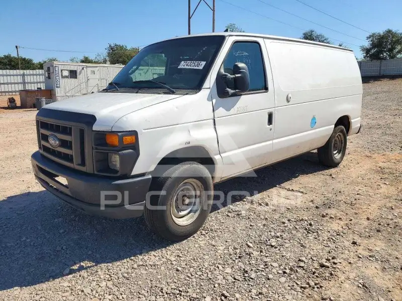 2011 Ford ECONOLINE photo