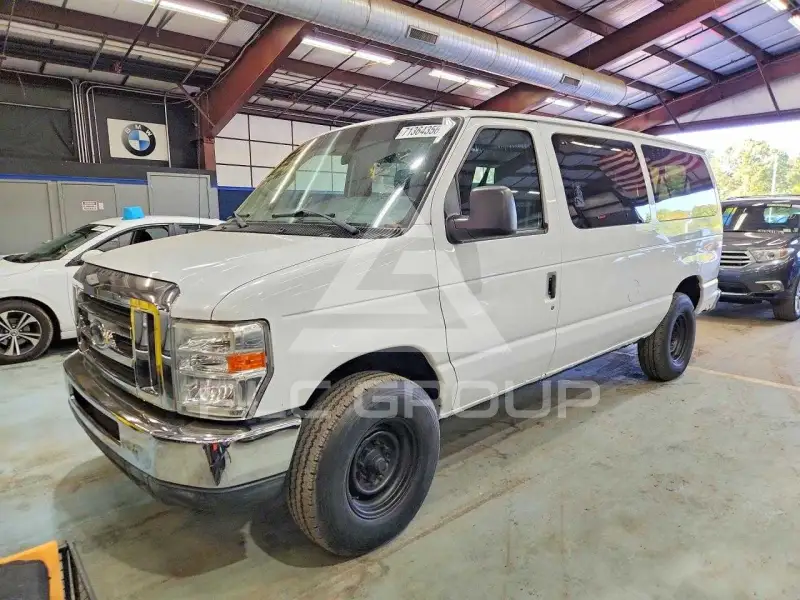 2011 Ford ECONOLINE фото