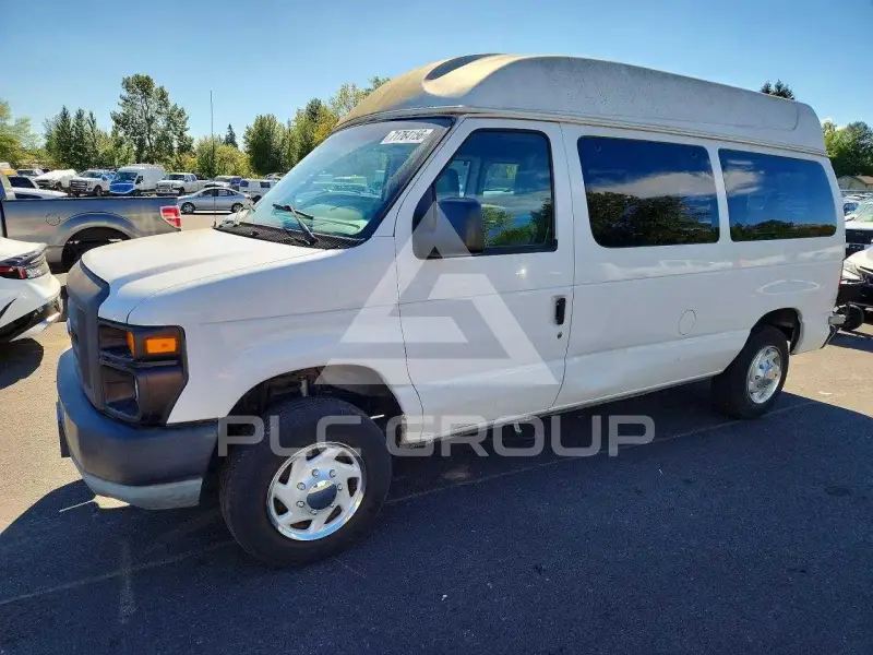 2011 Ford ECONOLINE фото
