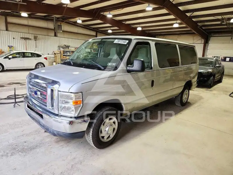 2011 Ford ECONOLINE фото
