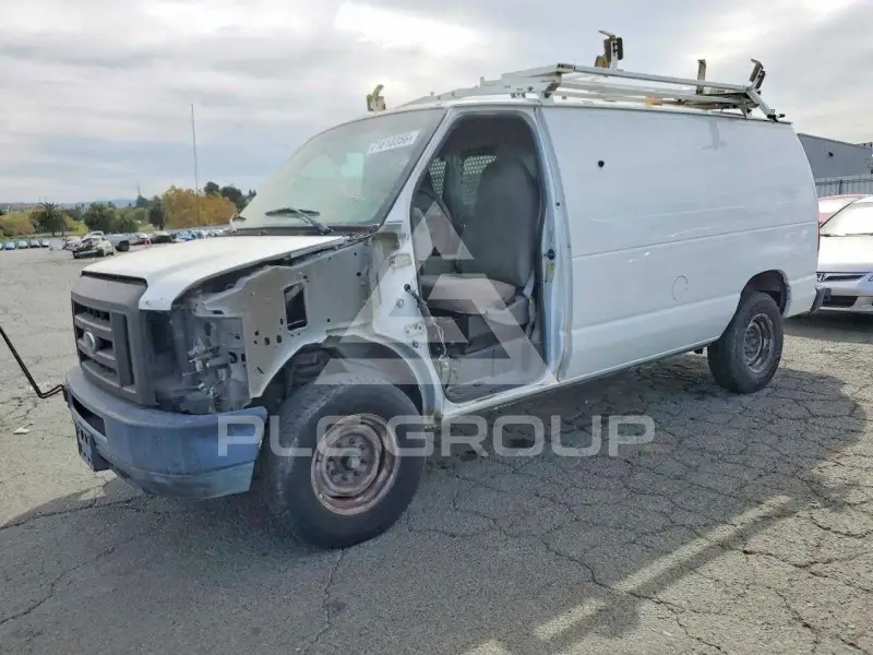 2011 Ford ECONOLINE фото