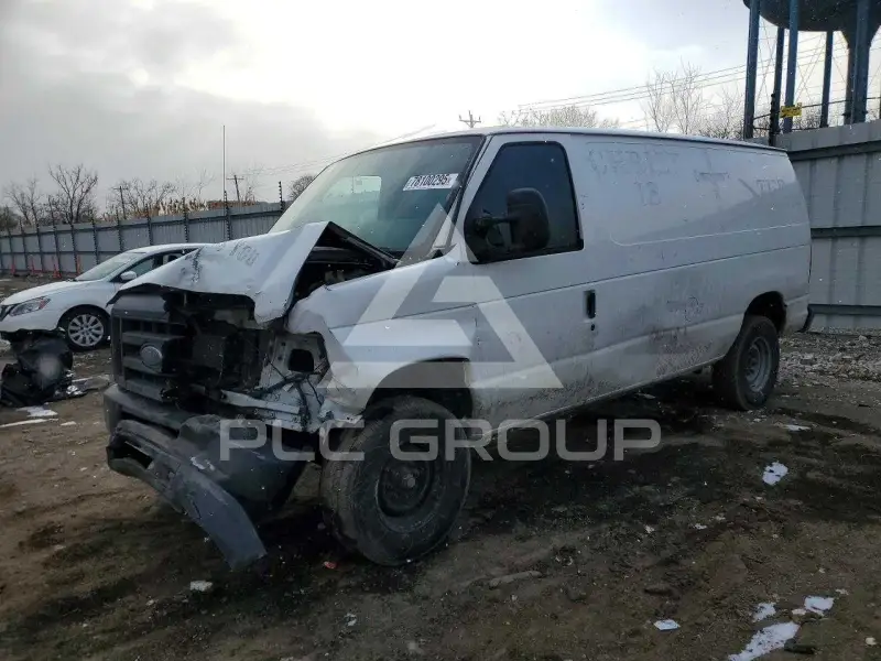 2011 Ford ECONOLINE фото