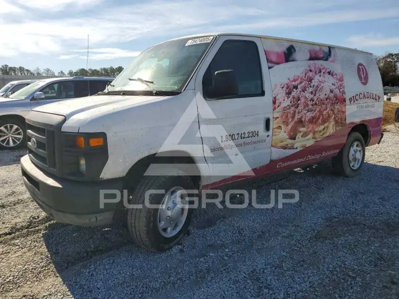 2011 Ford ECONOLINE photo