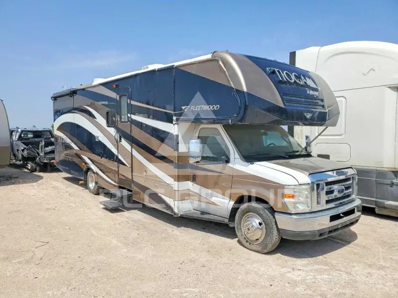 2011 Ford ECONOLINE фото