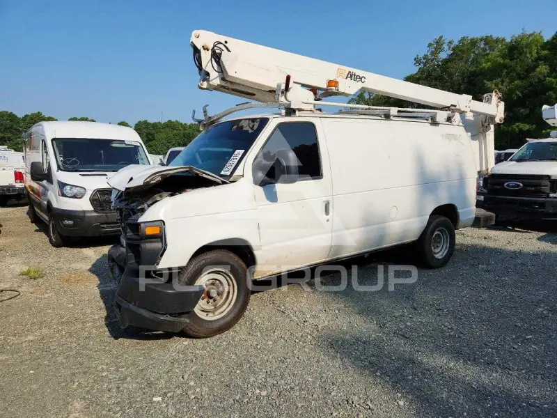 2011 Ford ECONOLINE фото
