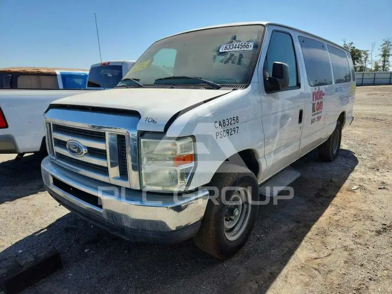 2011 Ford ECONOLINE фото
